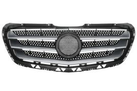 GRILLE MERCEDES SPRINTER (906) 2013-2018 FACE AVANT / CHROMÉE