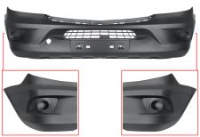 PARE-CHOCS MERCEDES SPRINTER (906) 2013-2018 AVANT 