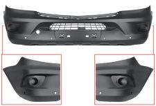 PARE-CHOCS MERCEDES SPRINTER (906) 2013-2018 AVANT / AVEC 6 CAPTEUR / AVEC PARK ASSIST