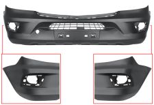 PARE-CHOCS MERCEDES SPRINTER (906) 2013-2018 AVANT / AVEC ANTIBROUILLARDS