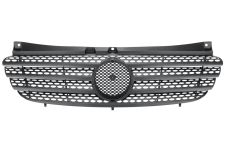 GRILLE MERCEDES VITO (W639) 2003-2010 FACE AVANT 