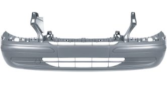 PARE-CHOCS MERCEDES VITO (W639) 2003-2010 AVANT / AVEC APPRET