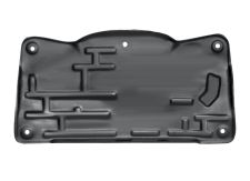CACHE PARE-CHOCS MERCEDES VITO (W639) 2003-2010 AVANT / INFÉRIEUR