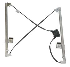 LÈVE-VITRE MERCEDES VITO (W639) 2003-2010 ÉLÉCTRIQUE / SANS MOTEUR / AVANT GAUCHE