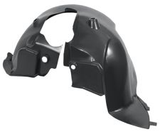 PARE-BOUE MERCEDES VITO (W639) 2010-2014 AVANT GAUCHE
