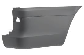 EMBOUT MERCEDES VITO (W639) 2003-2010 ARRIÈRE / CHASSIS LONG / SANS CATADIOPTRE / GRIS CLAIR / DROIT