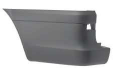 EMBOUT MERCEDES VITO (W639) 2003-2010 ARRIÈRE / CHASSIS LONG / SANS CATADIOPTRE / GRIS CLAIR / GAUCHE