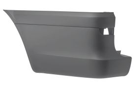 EMBOUT MERCEDES VITO (W639) 2003-2010 ARRIÈRE / CHASSIS LONG / SANS CATADIOPTRE / GRIS CLAIR / GAUCHE