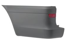 EMBOUT MERCEDES VITO (W639) 2003-2010 ARRIÈRE / CHASSIS LONG / AVEC CATADIOPTRE / GRIS CLAIR / GAUCHE