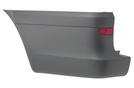 EMBOUT MERCEDES VITO (W639) 2003-2010 ARRIÈRE / CHASSIS LONG / AVEC CATADIOPTRE / GRIS CLAIR / GAUCHE