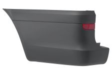 EMBOUT MERCEDES VITO (W639) 2003-2010 ARRIÈRE / CHASSIS LONG / AVEC CATADIOPTRE / GRIS FONCÉ / GAUCHE