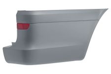 EMBOUT MERCEDES VITO (W639) 2003-2010 ARRIÈRE / CHASSIS LONG / AVEC CATADIOPTRE / AVEC APPRET / DROIT