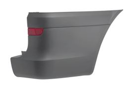 EMBOUT MERCEDES VITO (W639) 2003-2010 ARRIÈRE / CHASSIS COURT / AVEC CATADIOPTRE / GRIS CLAIR / DROIT