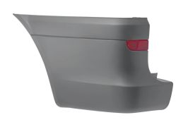 EMBOUT MERCEDES VITO (W639) 2003-2010 ARRIÈRE / CHASSIS COURT / AVEC CATADIOPTRE / GRIS CLAIR / GAUCHE