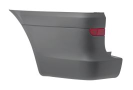 EMBOUT MERCEDES VITO (W639) 2003-2010 ARRIÈRE / CHASSIS COURT / AVEC CATADIOPTRE / GRIS CLAIR / GAUCHE