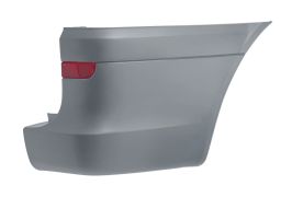 EMBOUT MERCEDES VITO (W639) 2003-2010 ARRIÈRE / CHASSIS COURT / AVEC CATADIOPTRE / AVEC APPRET / DROIT