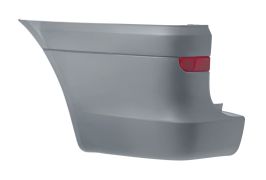 EMBOUT MERCEDES VITO (W639) 2003-2010 ARRIÈRE / CHASSIS COURT / AVEC CATADIOPTRE / AVEC APPRET / GAUCHE