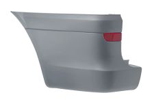 EMBOUT MERCEDES VITO (W639) 2003-2010 ARRIÈRE / CHASSIS COURT / AVEC CATADIOPTRE / AVEC APPRET / GAUCHE