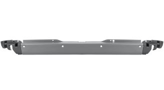 PARE-CHOCS MERCEDES VITO (W639) 2003-2010 ARRIÈRE / AVEC CAPTEUR / GRIS CLAIR / CENTRALE 