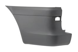 EMBOUT MERCEDES VITO (W639) 2003-2010 ARRIÈRE / CHASSIS COURT / SANS CATADIOPTRE / GRIS CLAIR / GAUCHE