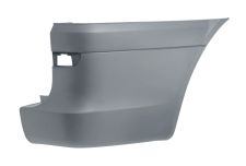 EMBOUT MERCEDES VITO (W639) 2003-2010 ARRIÈRE / CHASSIS COURT / SANS CATADIOPTRE / AVEC APPRET / DROIT