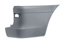 EMBOUT MERCEDES VITO (W639) 2003-2010 ARRIÈRE / CHASSIS COURT / SANS CATADIOPTRE / AVEC APPRET / DROIT