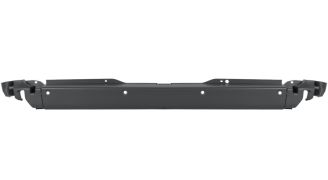 PARE-CHOCS MERCEDES VITO (W639) 2010-2014 ARRIÈRE / AVEC CAPTEUR / GRIS FONCÉ / CENTRALE 