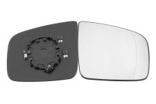 VERRE DE RÉTROVISEUR MERCEDES VITO (W639) 2010-2014 AVEC SUPPORT / CHAUFFANT / ASPHÉRIQUE / DROIT