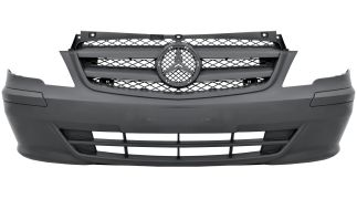 PARE-CHOCS MERCEDES VITO (W639) 2010-2014 AVANT 