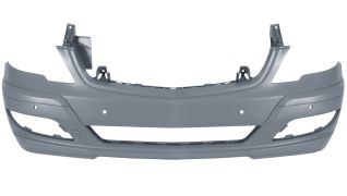 PARE-CHOCS MERCEDES VIANO (W639) 2010-2014 AVANT / AVEC CAPTEUR / AVEC APPRET