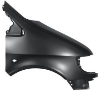 AILE MERCEDES VITO (W638) 1996-2003 AVANT / AVEC FEU CLIGNOTANT PETIT / DROIT