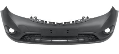 PARE-CHOCS MERCEDES CITAN 2012-2021 AVANT / COMPLET / AVEC GRILLE