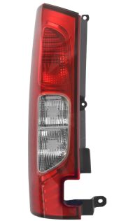 FEU ARRIÈRE MERCEDES CITAN 2012-2021 2 PORTES ARRIÈRE / GAUCHE