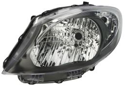 PHARE AVANT MERCEDES CITAN 2012-2021 GAUCHE