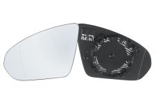 VERRE DE RÉTROVISEUR MERCEDES CLASE A (W177) 2018-> AVEC SUPPORT / CHAUFFANT / ASPHÉRIQUE / GAUCHE