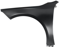 AILE MERCEDES CLASE A (W177) 2018-> AVANT / ALUMINIUM / GAUCHE