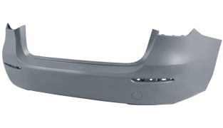 PARE-CHOCS MERCEDES CLASE A (W177) 2018-> ARRIÈRE / 5 PORTES / AVEC APPRET