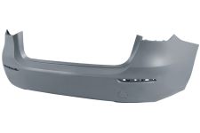 PARE-CHOCS MERCEDES CLASE A (W177) 2018-> ARRIÈRE / 5 PORTES / AVEC APPRET