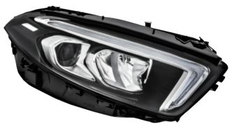 PHARE MERCEDES CLASE A (W177) 2018-> FULL LED / DROIT