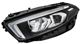 PHARE AVANT MERCEDES CLASE A (W177) 2018-> FULL LED / GAUCHE