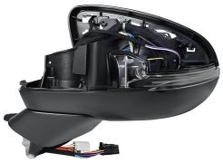 CORPS RÉTROVISEUR MERCEDES CLASE A (W177) 2018-> ÉLÉCTRIQUE / CHAUFFANT / MÉMOIRE / RABATTABLE ÉLÉCTRIQUEMENT / FEU DE SOL / ELECTROCHROMIQUE / GAUCHE
