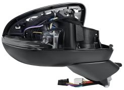 CORPS RÉTROVISEUR MERCEDES CLASE A (W177) 2018-> ÉLÉCTRIQUE / CHAUFFANT / MÉMOIRE / RABATTABLE ÉLÉCTRIQUEMENT / FEU DE SOL / SIDE ASSIST / DROIT