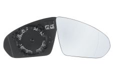 VERRE DE RÉTROVISEUR MERCEDES CLASE A (W177) 2018-> AVEC SUPPORT / CHAUFFANT / ASPHÉRIQUE / DROIT