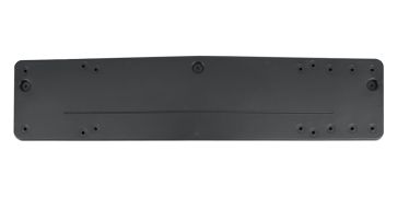 SUPPORT PLAQUE IMMATRICULATION MERCEDES CLASE A (W177) 2018-> PARE-CHOCS AVANT 