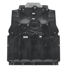 CACHE-MOTEUR MERCEDES CLASE A (W177) 2018-> AVANT / AVEC RENFORT ALUMINIUM