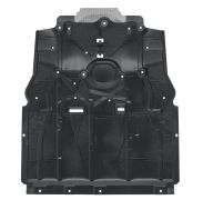 CACHE-MOTEUR MERCEDES CLASE A (W177) 2018-> AVANT / AVEC RENFORT ALUMINIUM