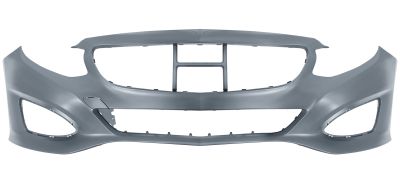 PARE-CHOCS MERCEDES CLASE B (W246) 2014-2019 AVANT / AVEC APPRET