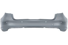 PARE-CHOCS MERCEDES CLASE B (W246) 2014-2019 ARRIÈRE / AVEC 6 CAPTEUR / AVEC PARK ASSIST / AVEC APPRET
