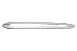 MOULURE GRILLE MERCEDES CLASE B (W246) 2014-2019 PARE-CHOCS AVANT / CHROMÉE / DROITE