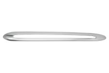 MOULURE GRILLE MERCEDES CLASE B (W246) 2014-2019 PARE-CHOCS AVANT / CHROMÉE / DROITE